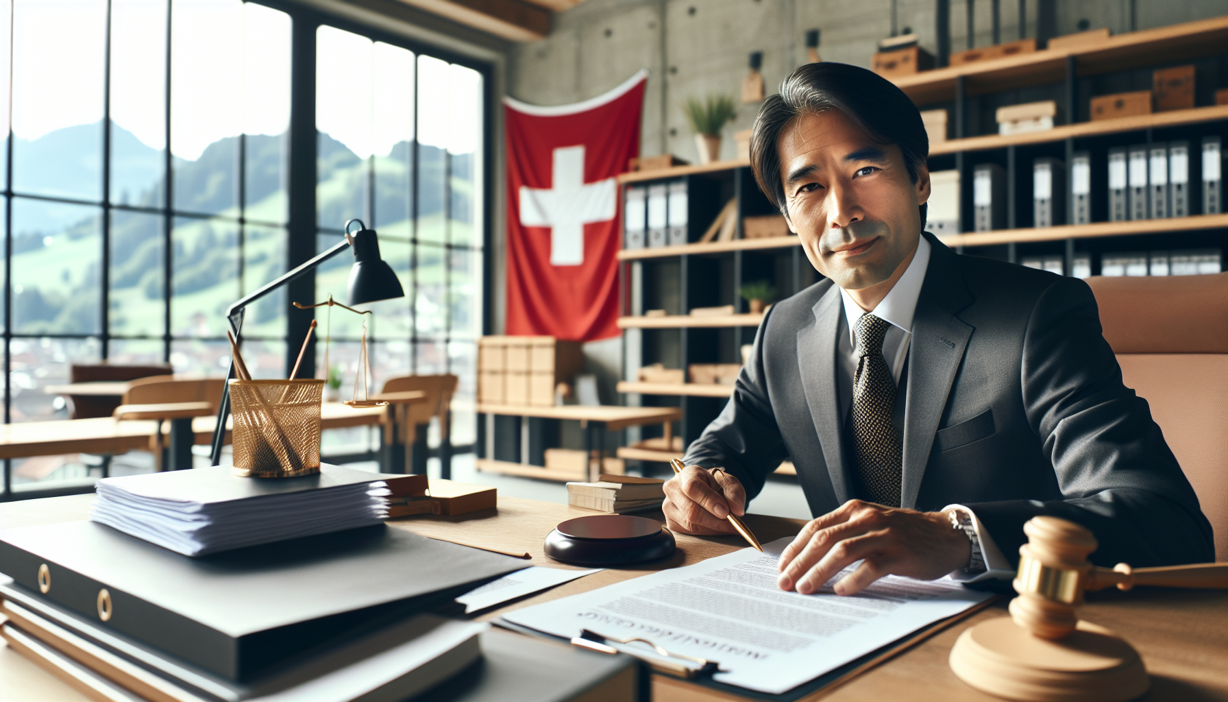 Bild zum Artikel "Schulungen für Unternehmer in der Schweiz: Wissen für Ihren Erfolg" - Professionelle Business-Fotografie