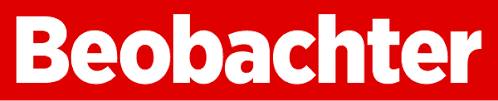 Beobachter Logo