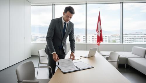 GmbH oder AG? Die richtige Wahl für Ihr Startup in Oftringen