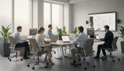 KI im Schweizer KMU: Chancen, Herausforderungen und praxisnahe Anwendungen