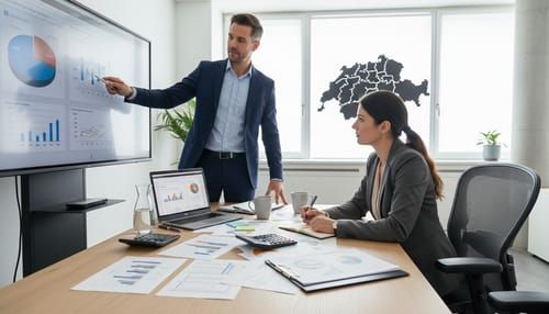 Wie viel ist mein Aargauer KMU wert? Der Weg zur richtigen Unternehmensbewertung